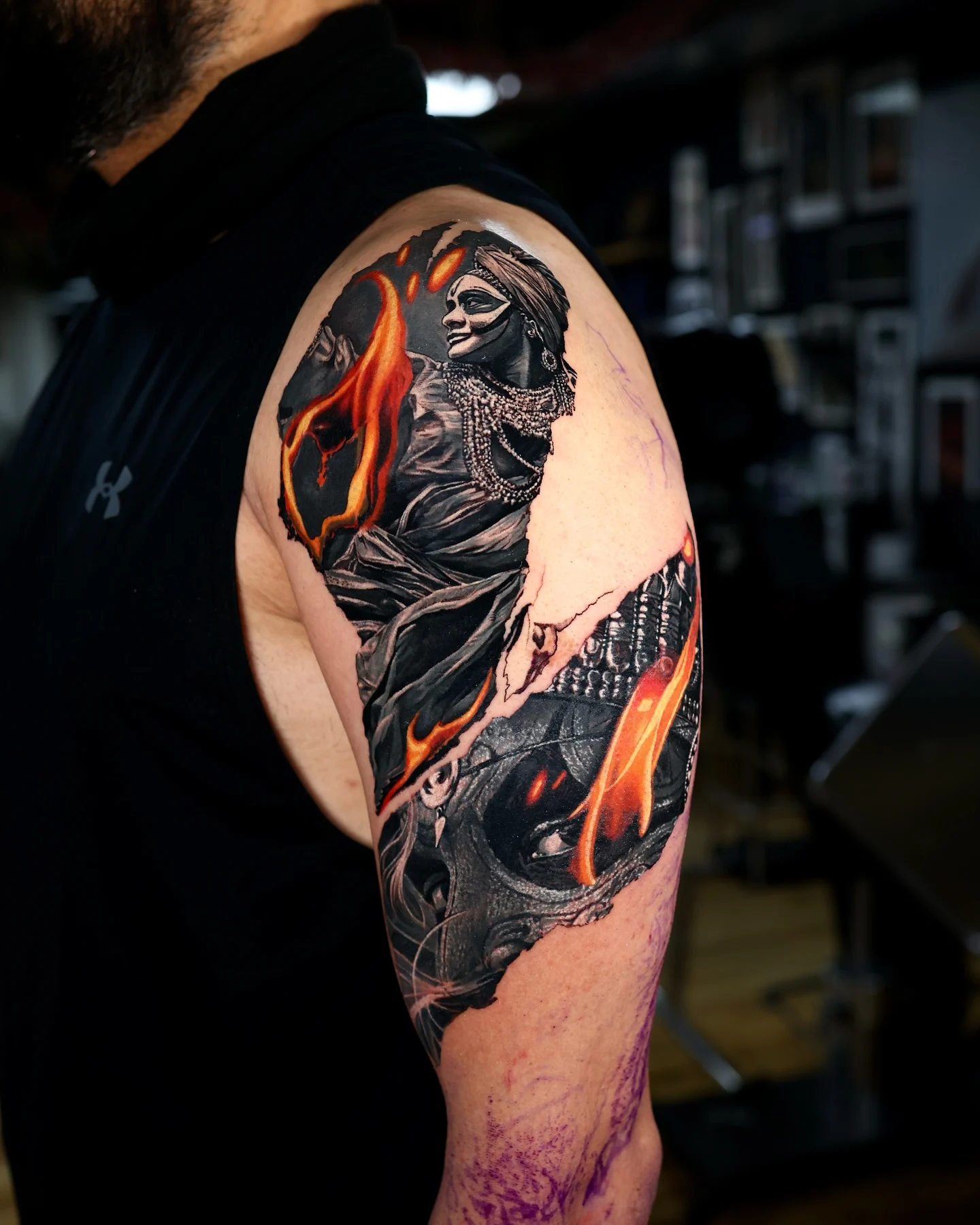 Cover-up Sleeve